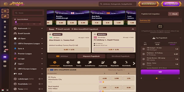 Alawin Casino screenshot 5